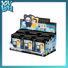Jujutsu Kaisen Cat Ear Plushie Series Blindbox