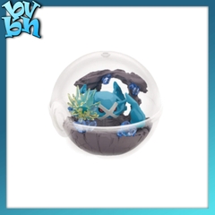 POKEMON Terrarium 14 Series Blindbox RE-MENT