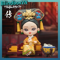 Blindbox Hậu Cung Chân Hoàn Truyện Empresses In The Palace Legend of Zhen Huan Series 2 ( Chính Hãng )