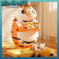 Alexander Panghu Fat Tiger Roaring Love Series Blind Box