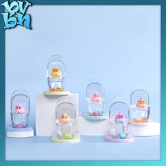 Emmmkun Toilet Stand Shine Blindbox