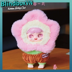 MANCHAO Version 3 Mischievous Child RongRong Everyday Series Plush Dolls