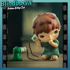 Blindbox Hirono Series 4 Mime
