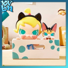 Baby Molly & Baby Tabby Series Figures