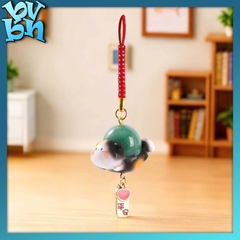 Dây đeo PhoneCharm The Little Kitten That Makes You Happy