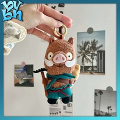 Móc khóa Tiểu yêu quái Núi Lãng Lãng Blindbox Series