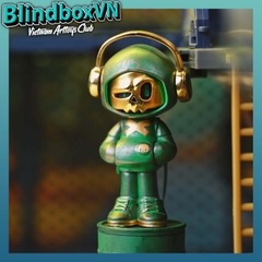 Mr.Bone A Journey Through Time Series 2.0 Blind Box