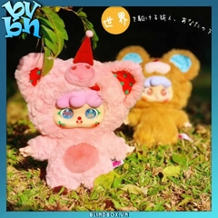 Migo 400% Series Blind Box Plush Doll ( Chính Hãng )