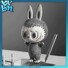 Mega Labubu 400% Sketch POP MART