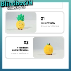Finding Unicorn RiCO Pet Fruit Series Toy Blind Box ( Chính Hãng )