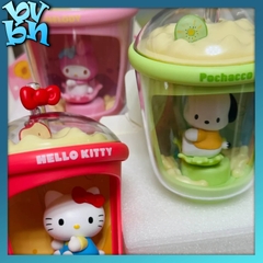 Sanrio Milk Tea Cup Series Light Dynamic Blind Box