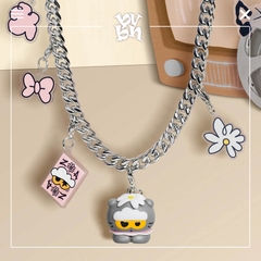ZO&FRIENDS Mini Figurine Keychain Blindbox