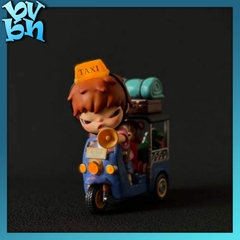 Hirono Tuk-Tuk Figure POP MART