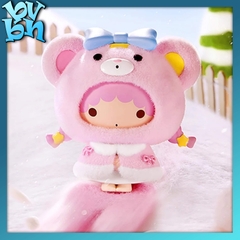 Sanrio Characters Little Cape Series Flocked Reversible Blindbox