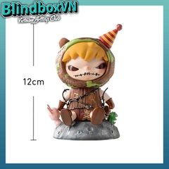 Hirono x Polar Symbiosis Figure