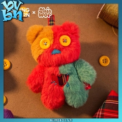 FINDING UNICORN ShinWoo The Cold Hug Series Plush Blind Box