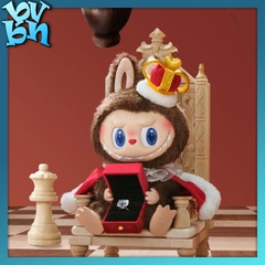 THE MONSTERS Let's Checkmate Series-Vinyl Plush Doll