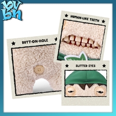 Lord of the Rings x Fuggler Funny Ugly Monster