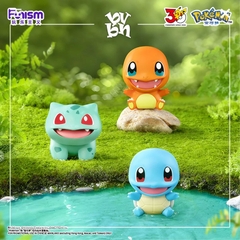 Pokémon Palmsize Wonders 30th Anniv First Partner Series Blind Box Funism