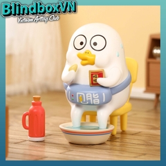 POP MART Duckyo's Leisure Life Series Figures Blind Box