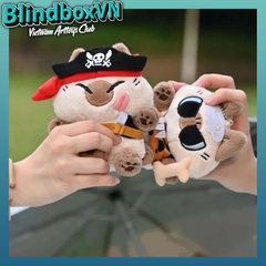 Azukisan Plush Doll Island Travelogue
