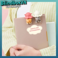 Mofusand Hippers Series BlindBox ( Chính hãng )