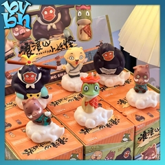 Mô Hình Phim Tiểu Yêu Quái Núi Lãng Lãng Series Blindbox