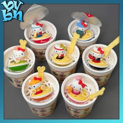 Hello Kitty - Ramen Hall - Bubble Bean - Moetch - MB32