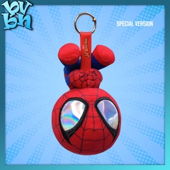 Marvel SpiderMan Cosbi Plush Keychain Collection