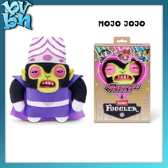 FUGGLER SERIES 1 POWERPUFF GIRLS PLUSH SIZE 9"