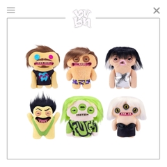 Fuggler Fugg Stars Series 2 size 9"inch Series Zuru Toys