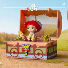 POP MART Disney/Pixar Toy Story 5 Series Figures