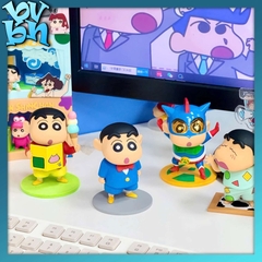 Crayon Shin-chan Cozy Weekend Blind box