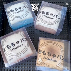 Hachimi Squishy Mousse