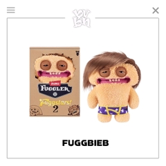 Fuggler Fugg Stars Series 2 size 9"inch Series Zuru Toys