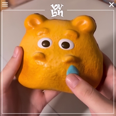 Mido Hippo Dorayaki Squishy ( Chính Hãng )
