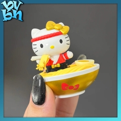 Hello Kitty - Ramen Hall - Bubble Bean - Moetch - MB32