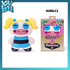FUGGLER SERIES 1 POWERPUFF GIRLS PLUSH SIZE 9"