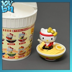 Hello Kitty - Ramen Hall - Bubble Bean - Moetch - MB32