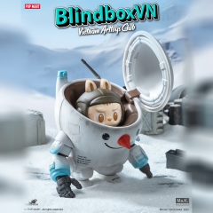 Blind Box Labubu The Monsters X KOW YOKOYAMA Ma.K. ( Chính Hãng )