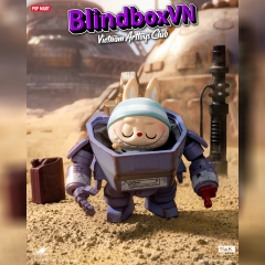 Blind Box Labubu The Monsters X KOW YOKOYAMA Ma.K. ( Chính Hãng )