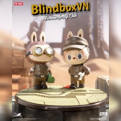 Blind Box Labubu The Monsters X KOW YOKOYAMA Ma.K. ( Chính Hãng )