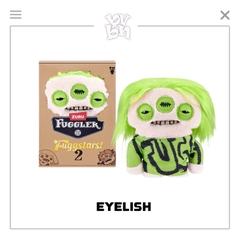Fuggler Fugg Stars Series 2 size 9"inch Series Zuru Toys