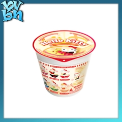 Hello Kitty - Ramen Hall - Bubble Bean - Moetch - MB32