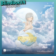 Blindbox Fairy Sleep Dreamland Elves Series ( Chính Hãng )
