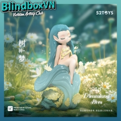 Blindbox Fairy Sleep Dreamland Elves Series ( Chính Hãng )