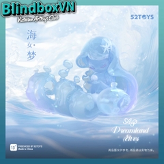 Blindbox Fairy Sleep Dreamland Elves Series ( Chính Hãng )