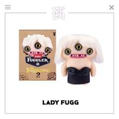 Fuggler Fugg Stars Series 2 size 9"inch Series Zuru Toys