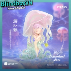 Blindbox Fairy Sleep Dreamland Elves Series ( Chính Hãng )