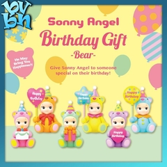 Sonny Angel Birthday Bear BlindBox Series
